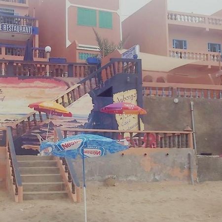 Hotel Beach Club Legzira Sidi Ifni Ngoại thất bức ảnh