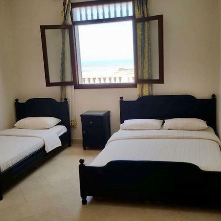 Hotel Beach Club Legzira Sidi Ifni Ngoại thất bức ảnh
