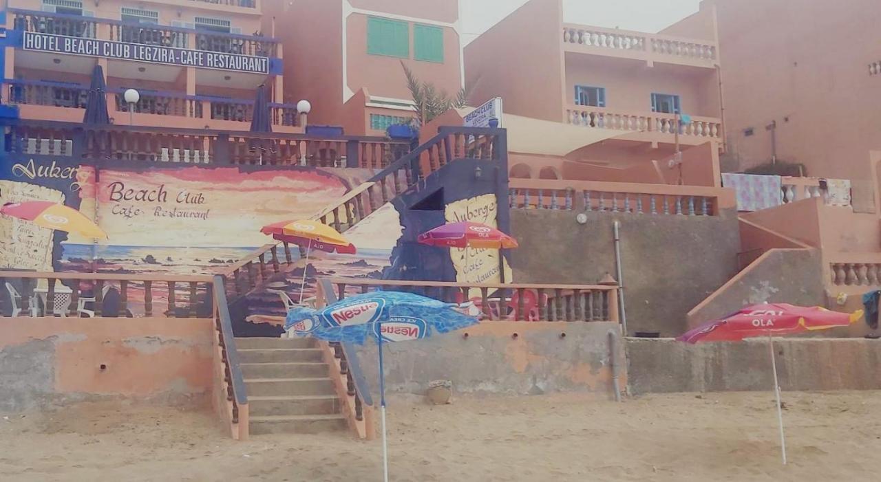 Hotel Beach Club Legzira Sidi Ifni Ngoại thất bức ảnh