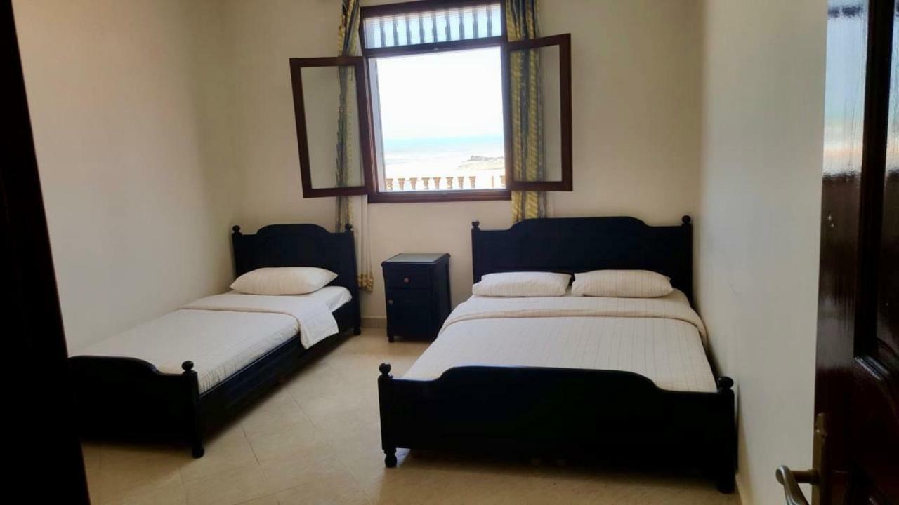 Hotel Beach Club Legzira Sidi Ifni Ngoại thất bức ảnh