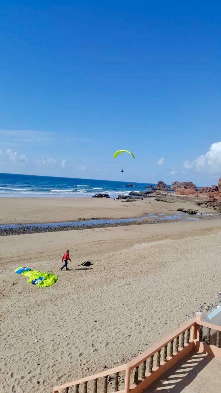 Hotel Beach Club Legzira Sidi Ifni Ngoại thất bức ảnh